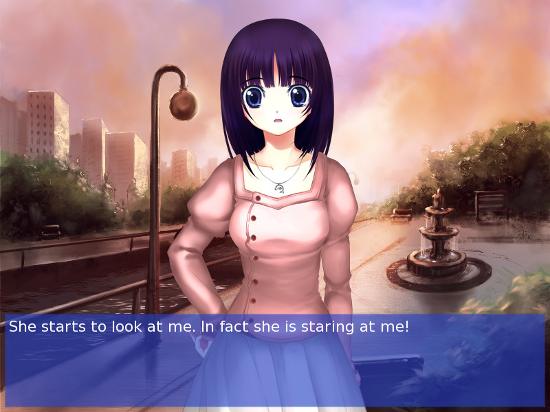 Fading Hearts Parallel