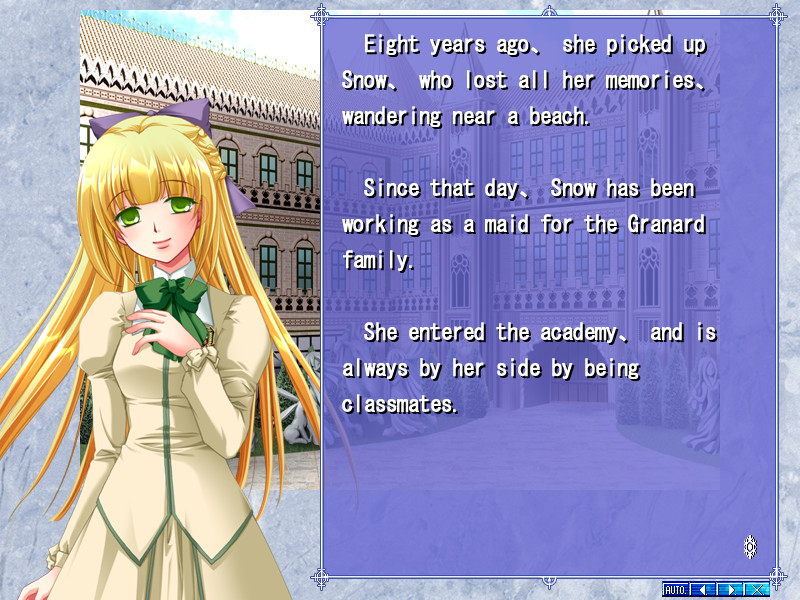 신곡주계 폴리포니카 Memories White