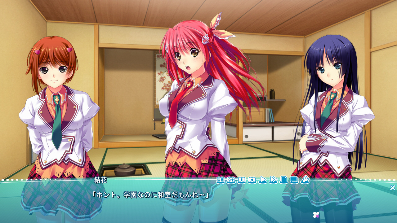 코이메구리 클로버 ～언젠가의 너에게, 약속의 내일을～