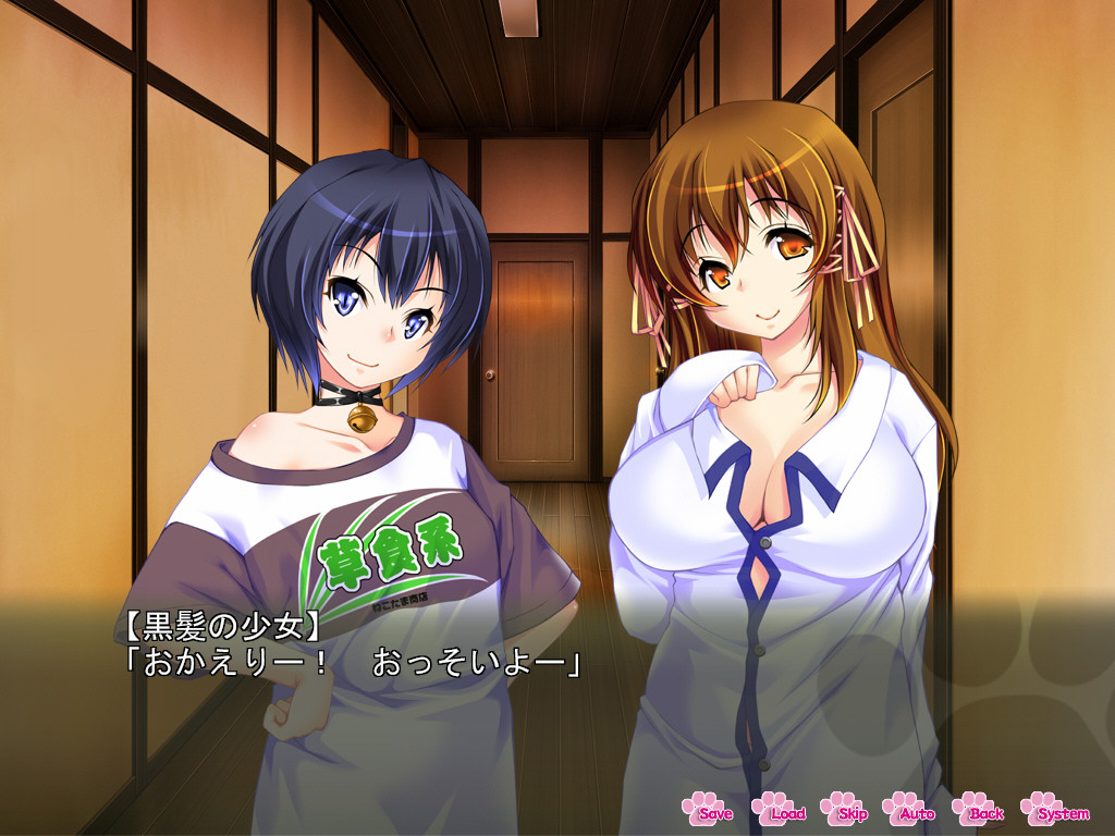 니쿠큔 온가에시 ～구해준 두 마리가 여자아이가 되어 찾아왔다～