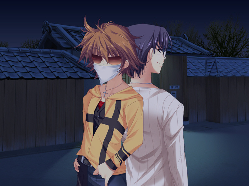 D.C.II Fall in Love ～다・카포II～포린 러브