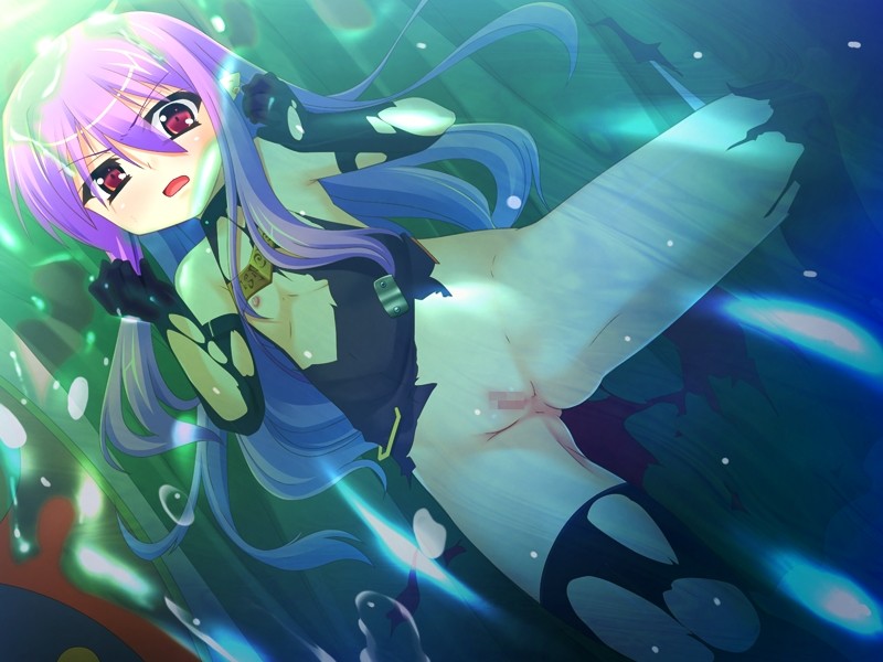 촉수공주 하이드라 ～간계에 빠지는 숲의 마녀～