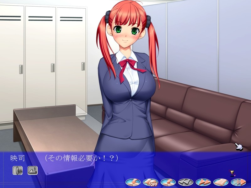 더 면접～내정을 원한다면 알겠지?～