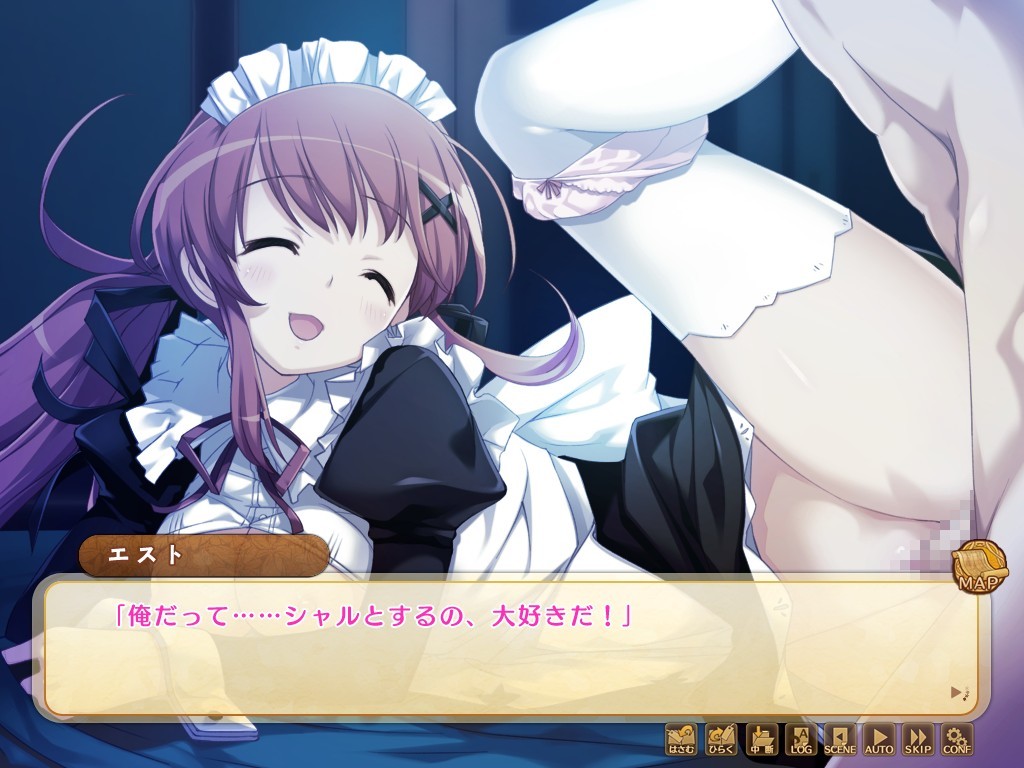 도라페코! ～조르는 드래곤과 가슴 큰 용사～