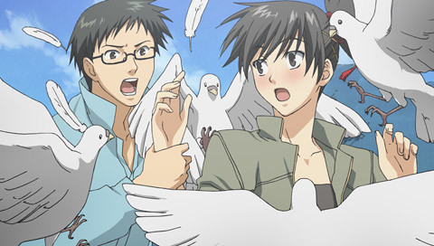 물의 선율2 ～비의 기억～