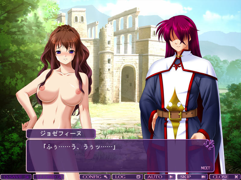 블랑・느와르～음습의 마녀재판～