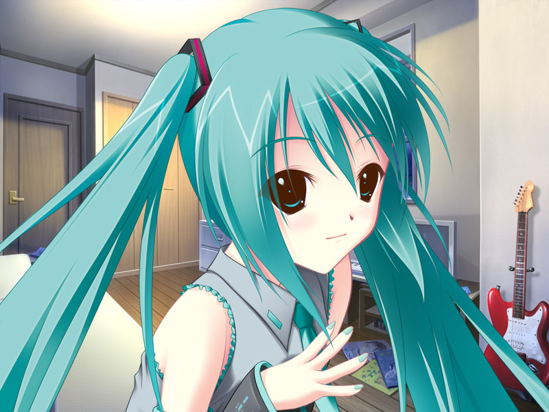 스즈가 노래하는, 미래의 음색―