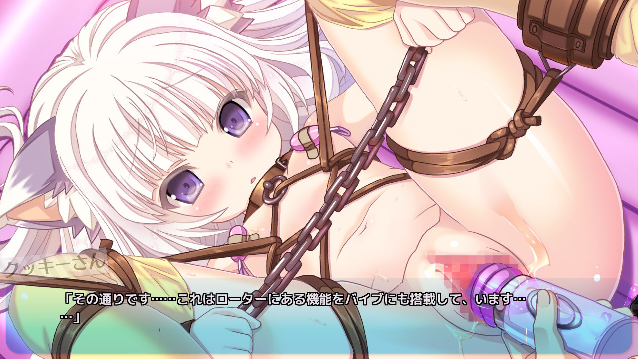 오토메 스위치 ～그가 가진 그녀의 리모컨～