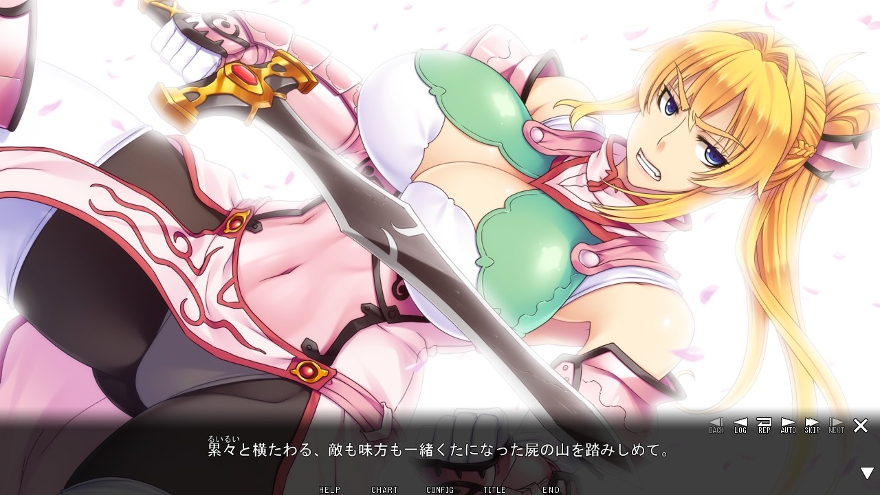 돼지 같은 산적에게 붙잡혀 처녀를 빼앗기는 거유 여기사 & 여전사 ～절대 자X 따위에게 지지 않아!!～