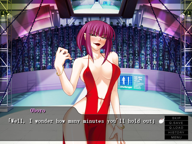 대마인 아사기 외전 ～카오스 아레나 편～