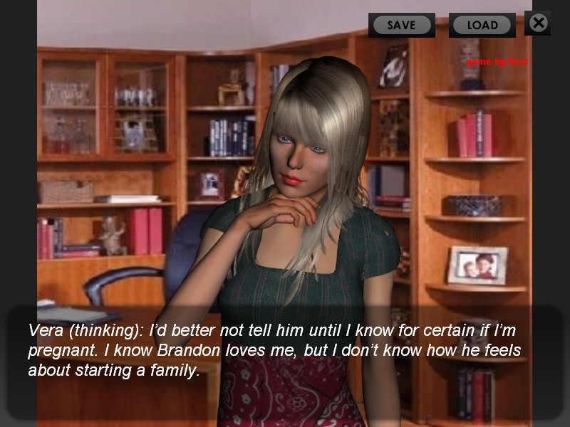 Vera Blanc and the Crescent City Mystery