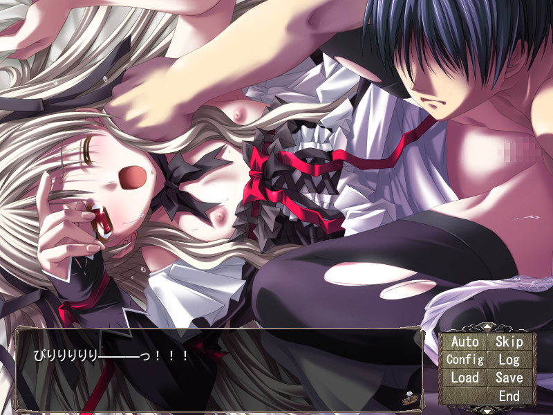 간금 ～18의 구멍·이제 그만 주입해!～