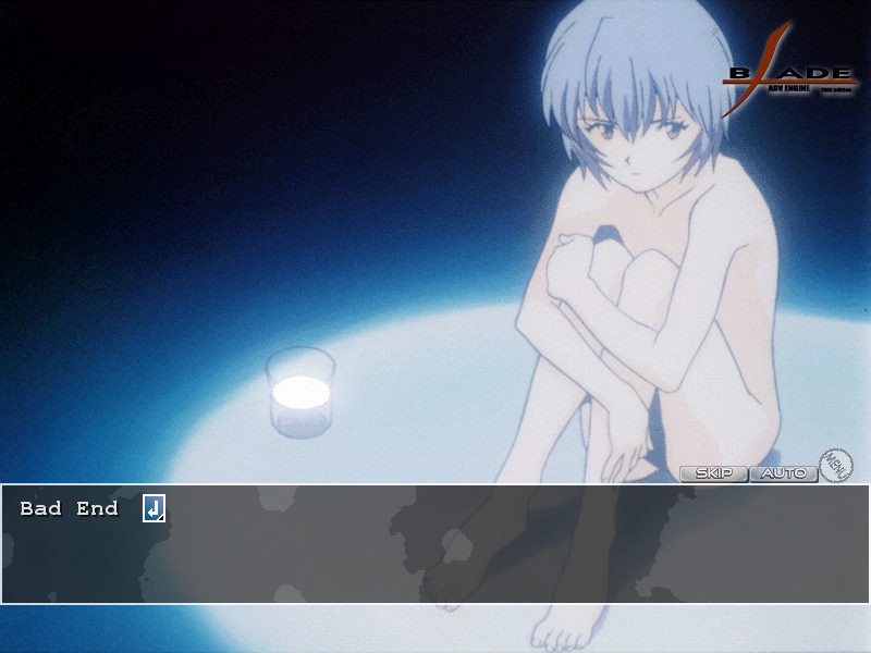 Rei Ayanami - Angel of Sex