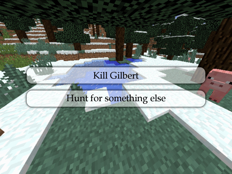 Minecraft: A True Love 2
