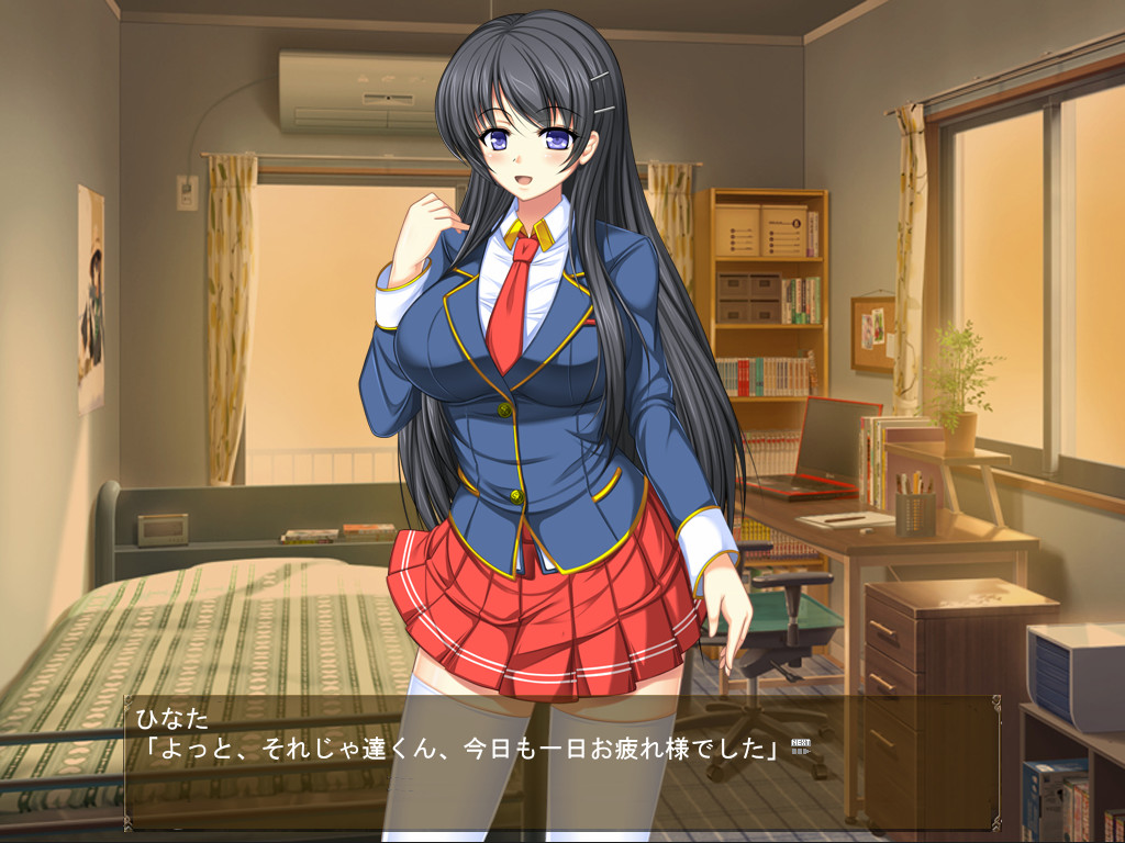 히다마리의 기억