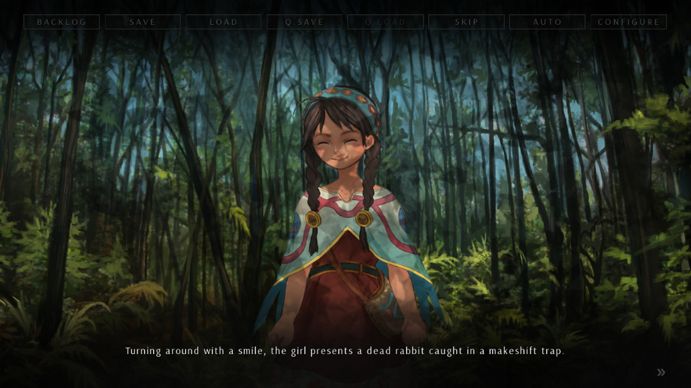 Over The Hills And Far Away