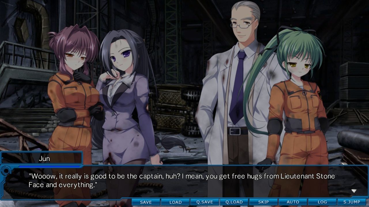 루트 더블 -Before Crime * After Days-