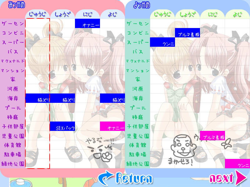 오레노 나츠야스미