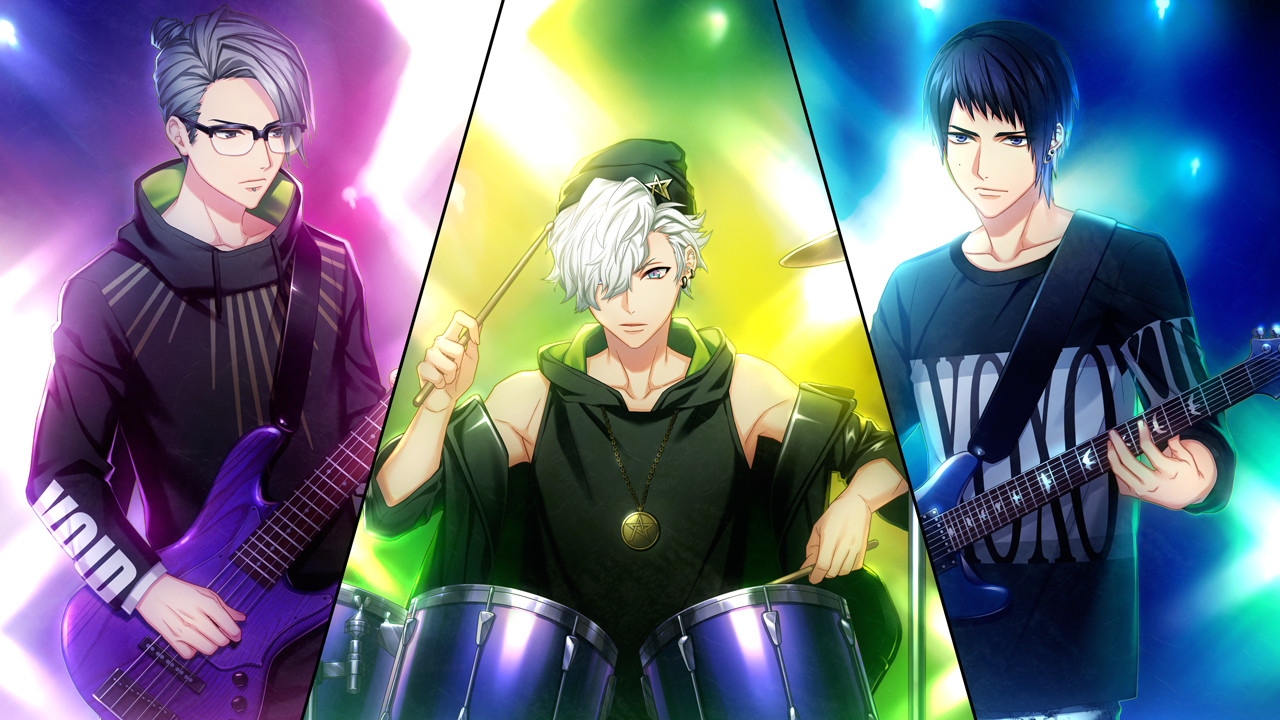 DYNAMIC CHORD feat.apple-polisher