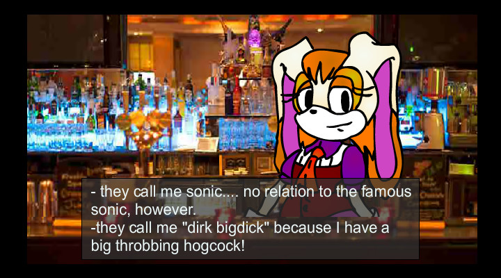 Sonic Inflation Adventure 2: Battle