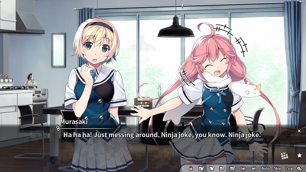 그리자이아 팬텀 트리거 Vol. 5