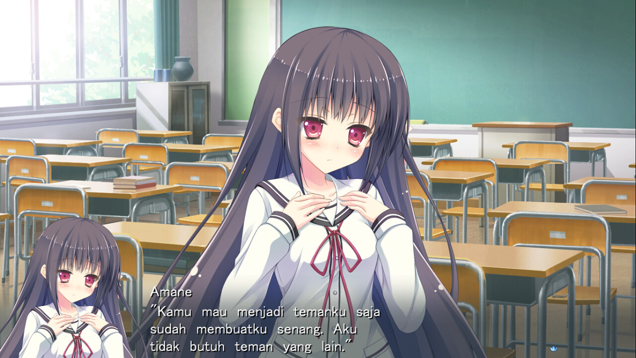 맑음 뒤에 분명, 나노하나비요리