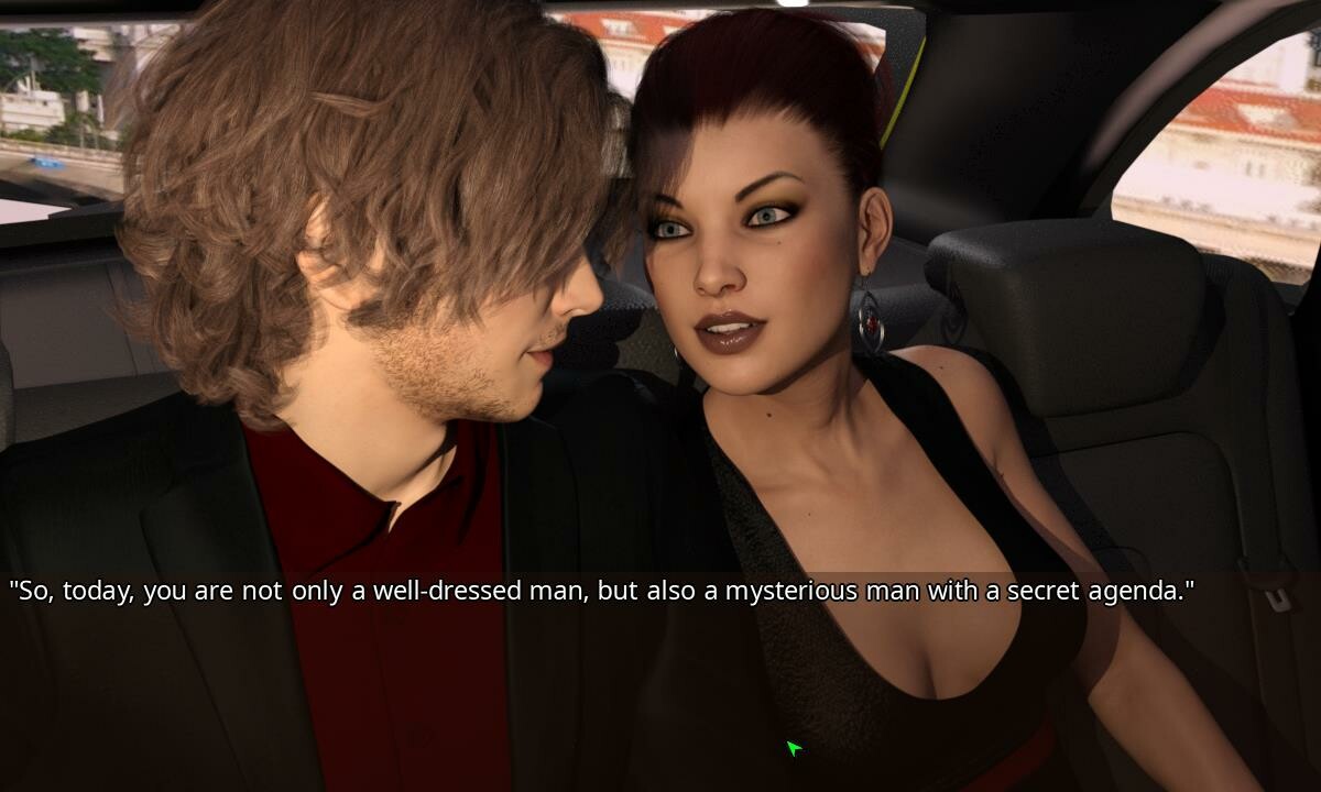 First Valentine's Day Date