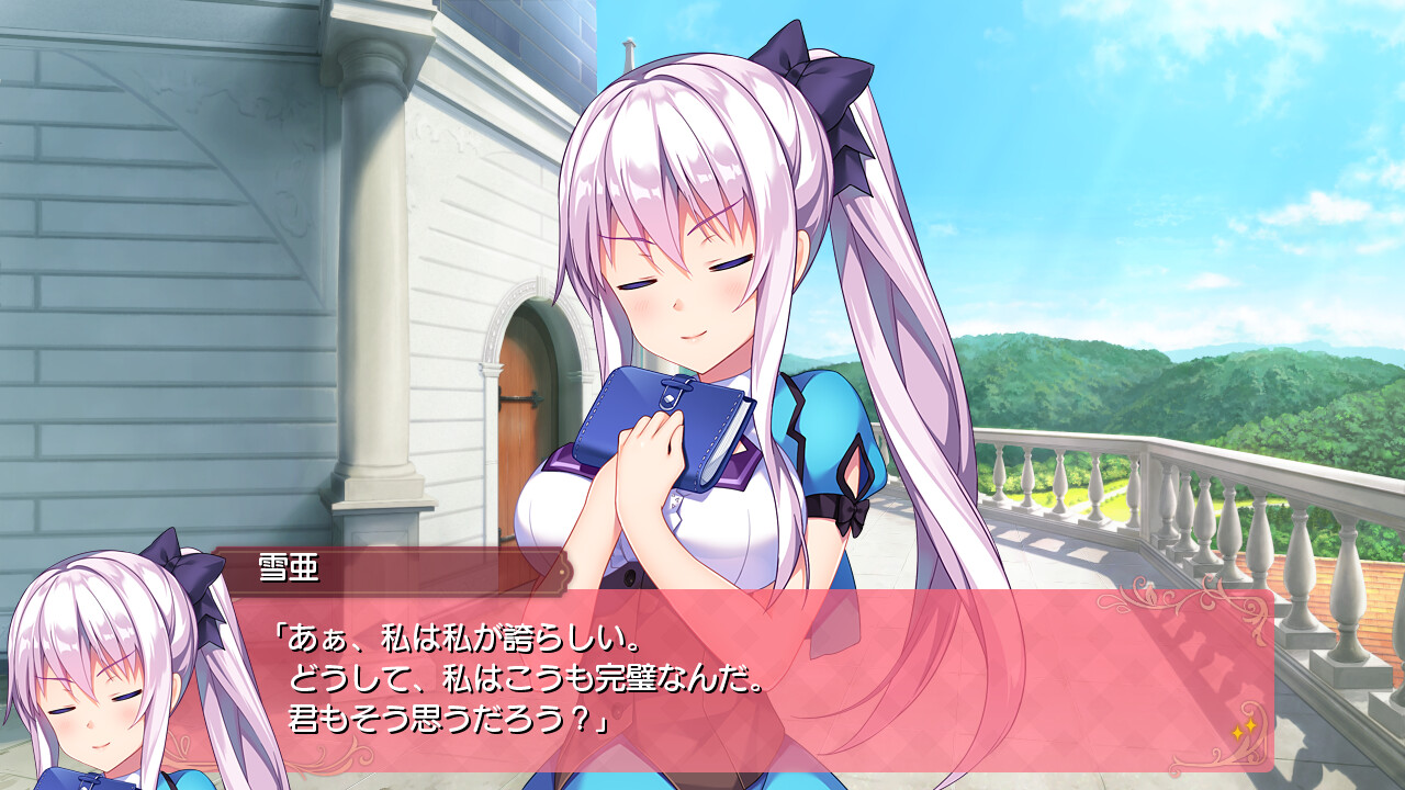 캬라브레이션! ～소녀는 사랑에 빠져 캐릭터가 흔들려～