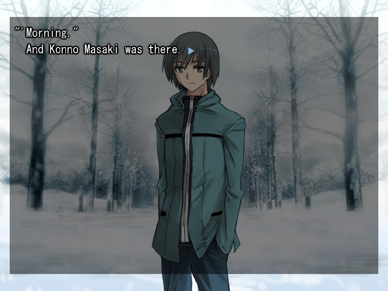 수확의 12월～가을～