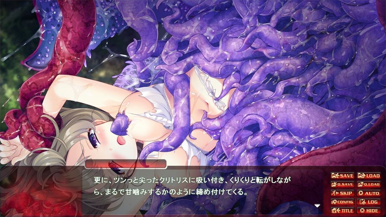 사음의 제물 2 ～여용사와 수녀·끝없는 절정＆촉수지옥에 떨어진 다크엘프와 성녀～