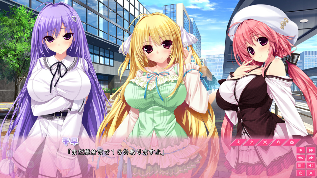 코코로네=펜듈럼!