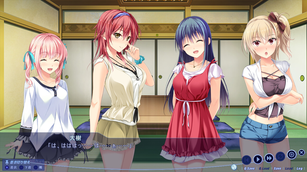 孕女 ~정자를 원하는 음란한 가르침 아이~