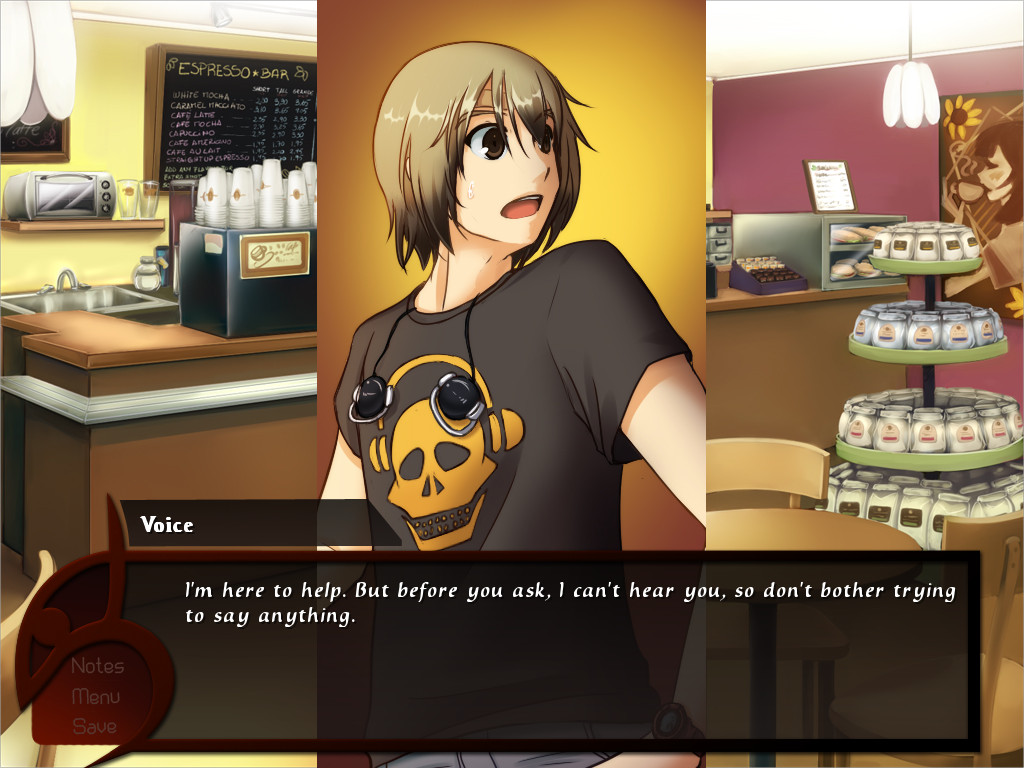 Jisei ~카페 살인 사건~