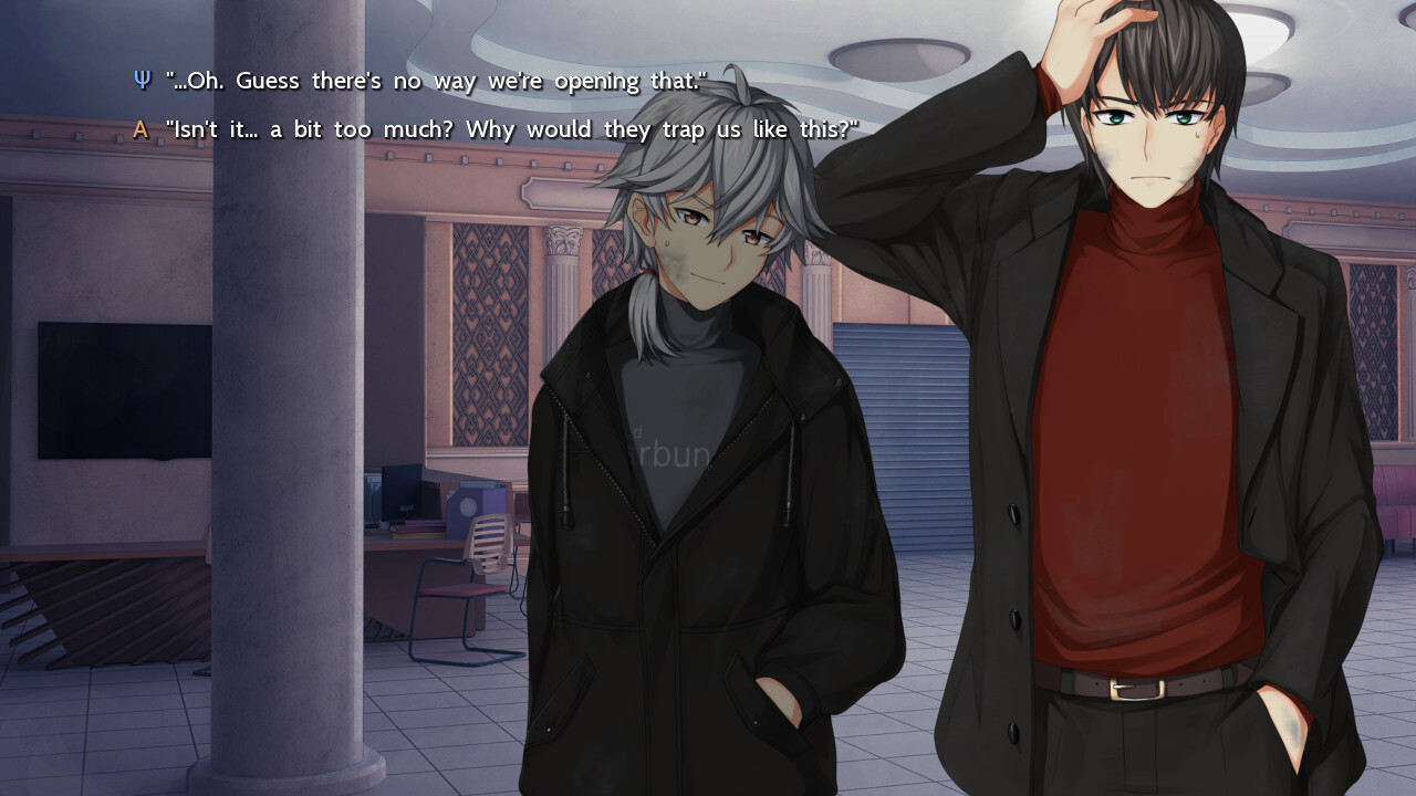 The Sekimeiya: Spun Glass