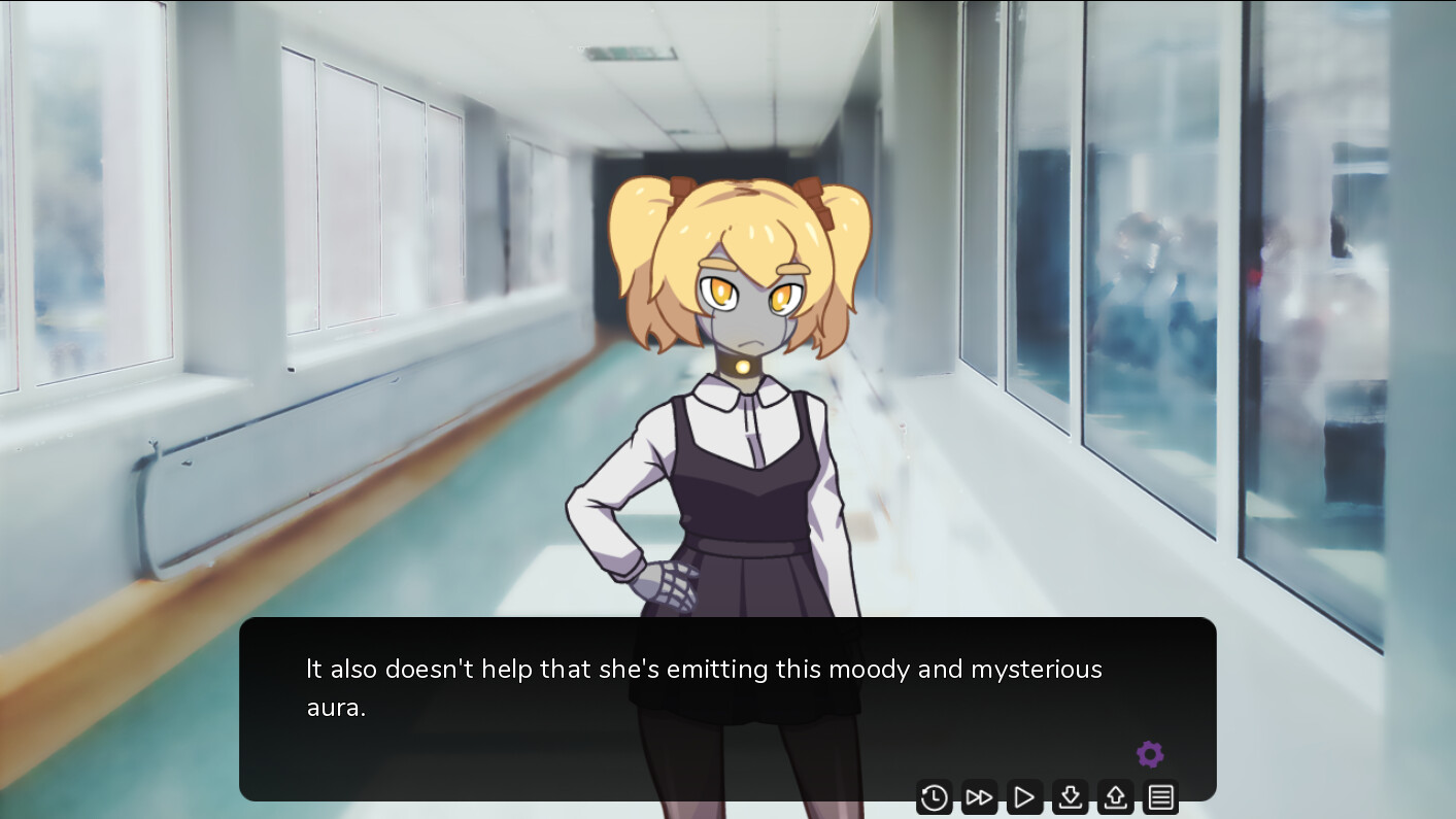 Synthetic Girlfriend