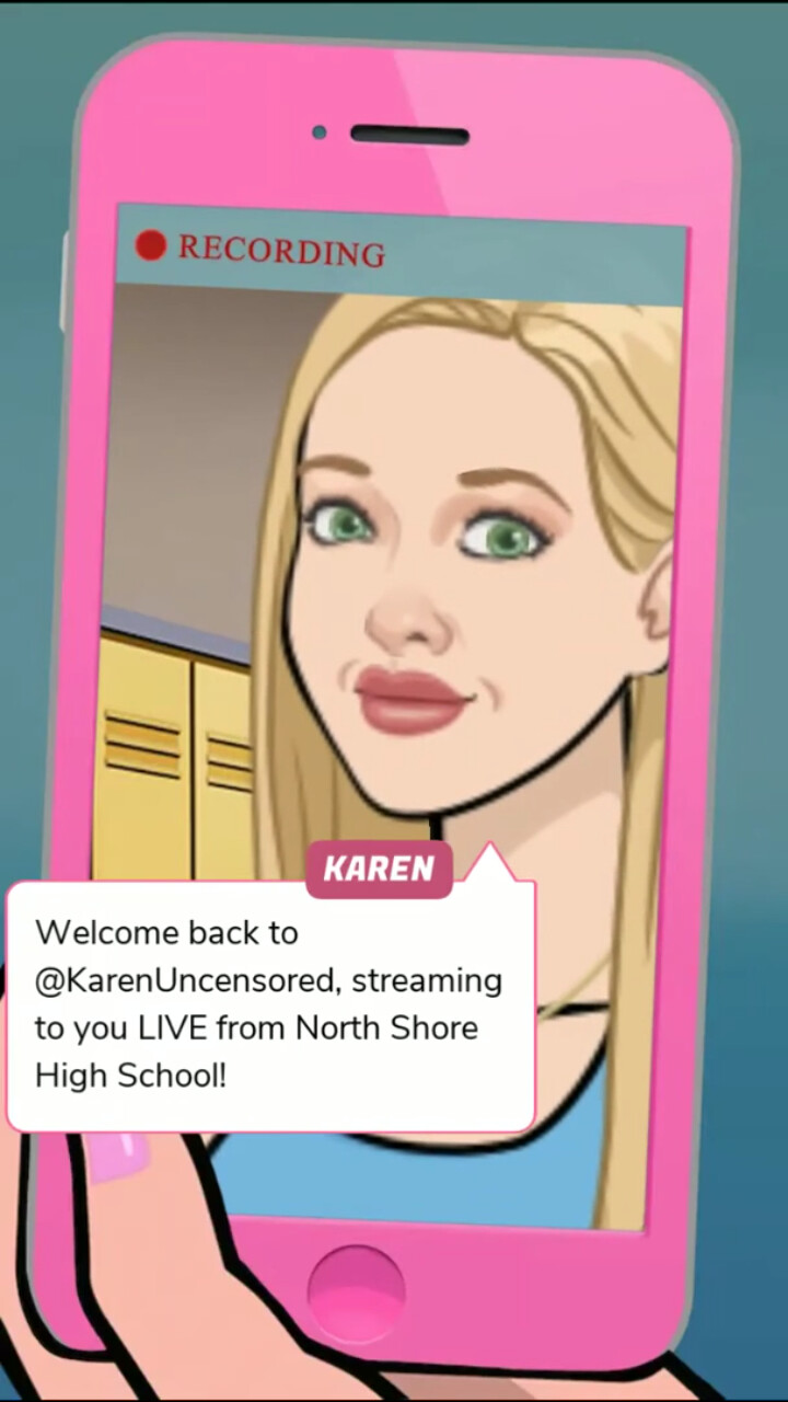 Mean Girls: Senior Year