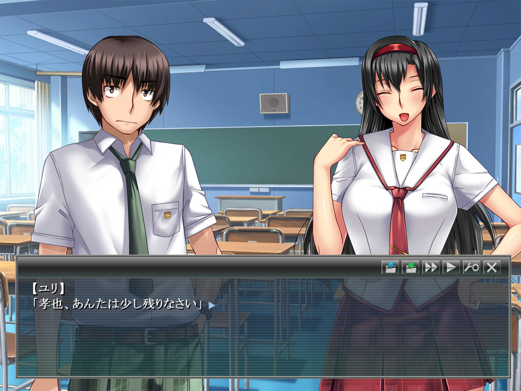 니코니코 여신～생방송으로 누나 조교～