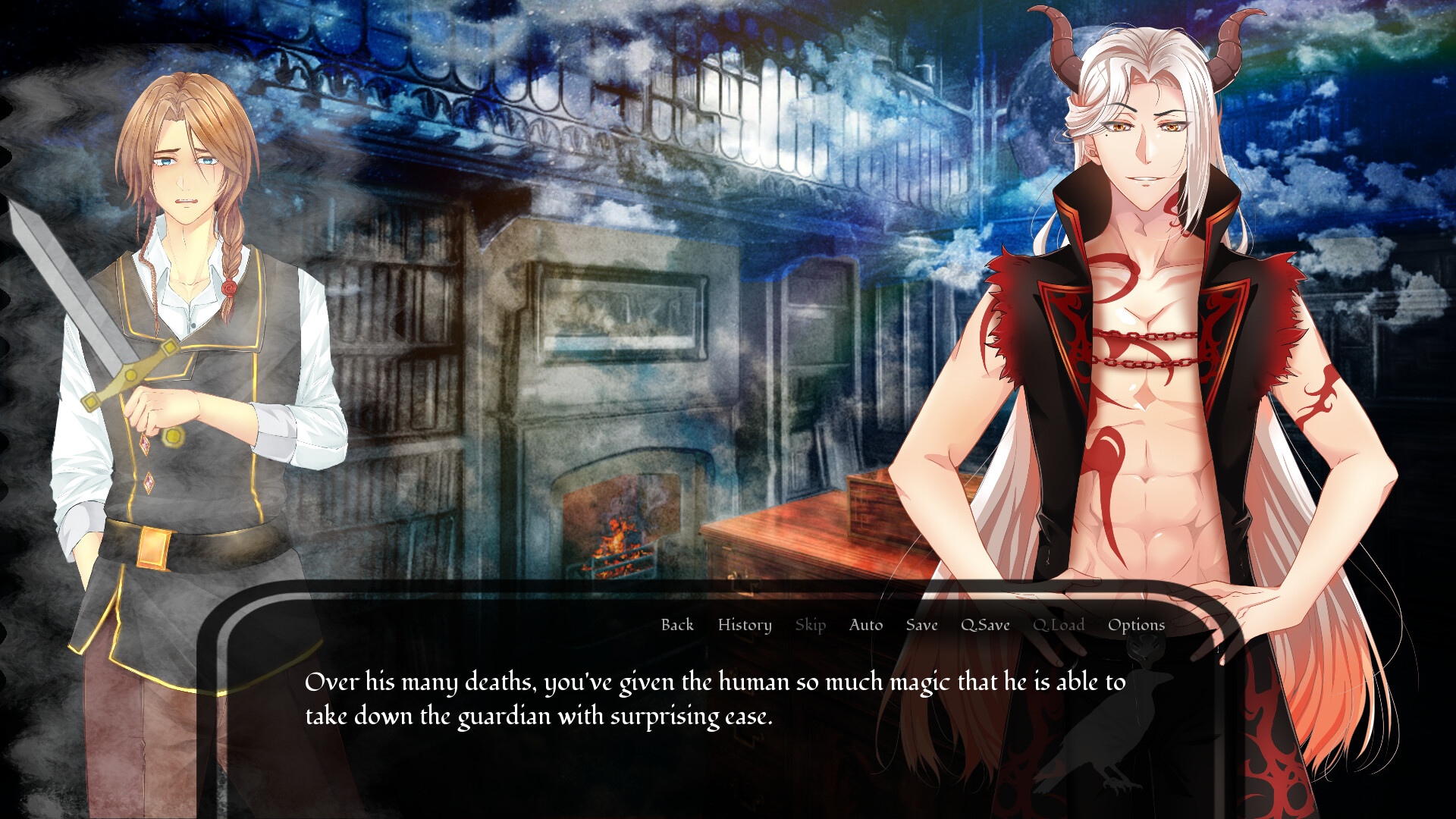 Play My Obsession On Repeat