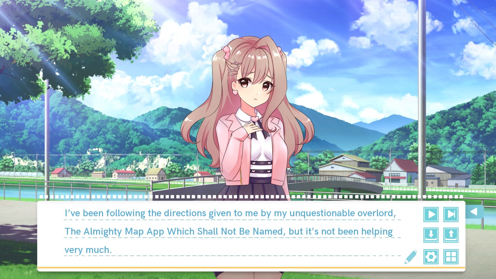 All the Words She Wrote