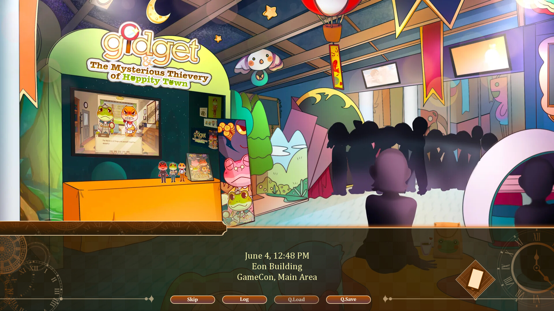 Hummingbird’s Crown