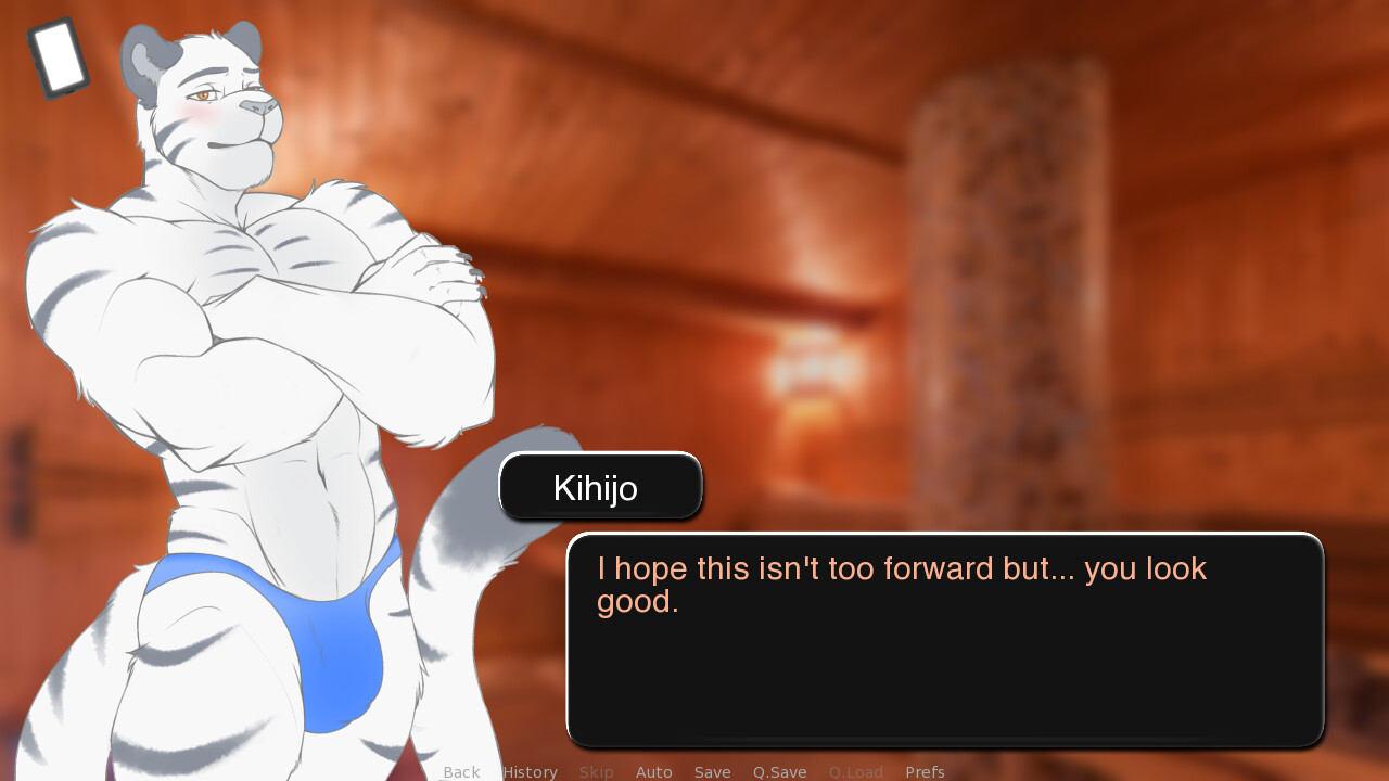 Between the Shrouded Peaks