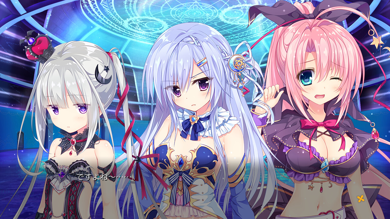 마호×로바 -Witches spiritual home-