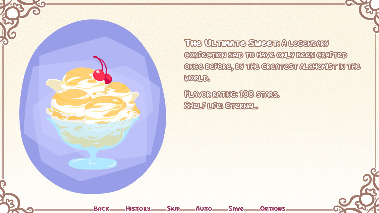 Syrup and the Ultimate Sweet