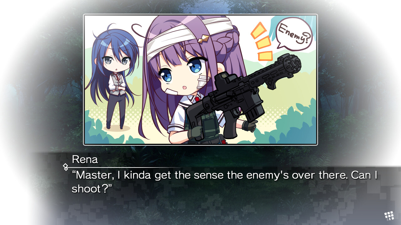 그리자이아 팬텀 트리거 Vol. 8