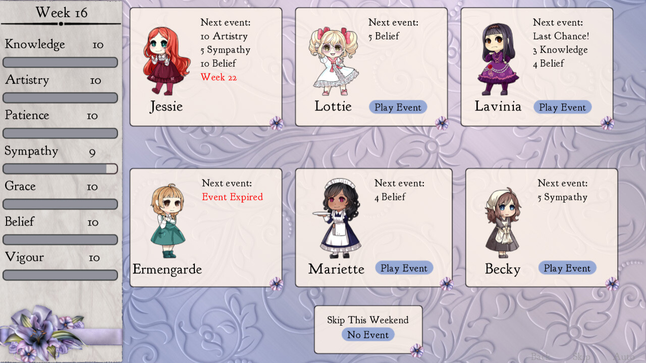 A Little Lily Princess