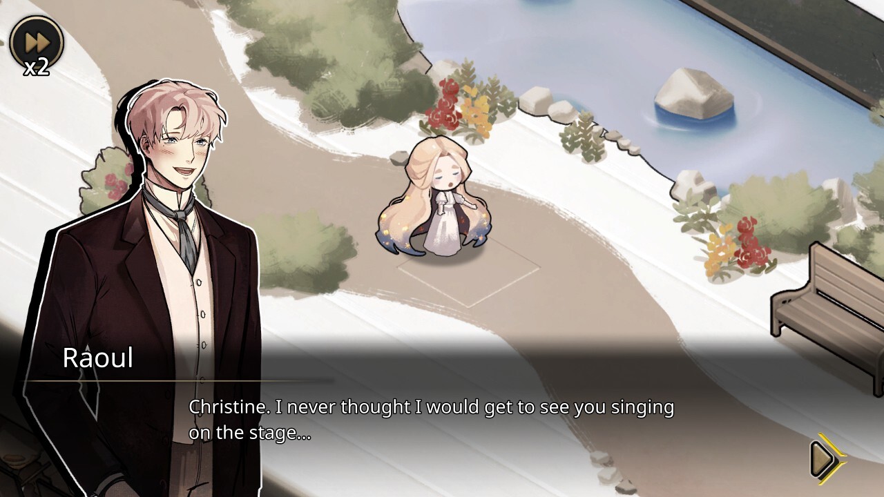 MazM: 오페라의 유령