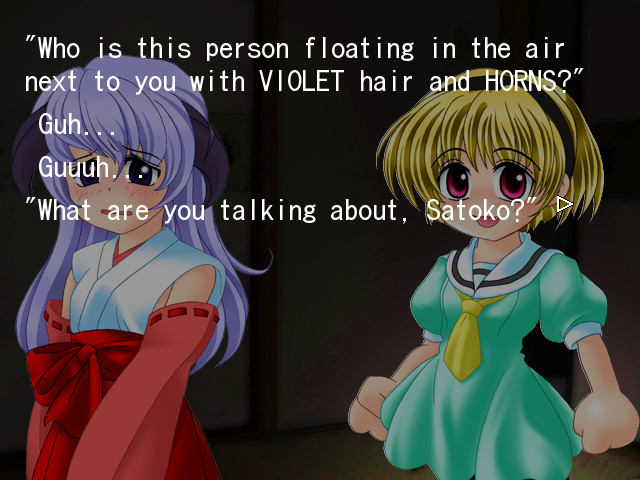 Higurashi no Naku Koro ni Fun