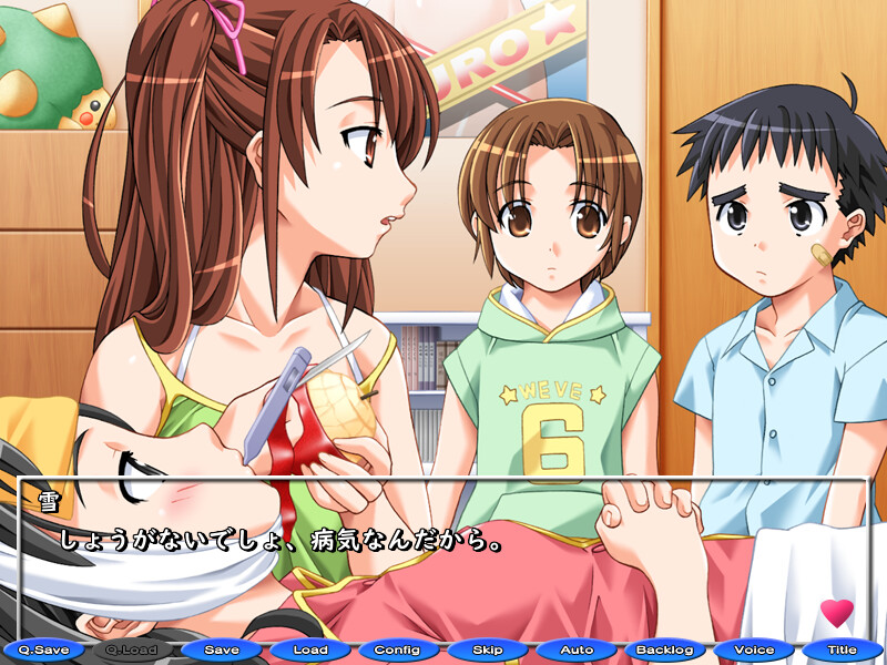 보쿠의 「나츠야스미」 히미츠 타이켄