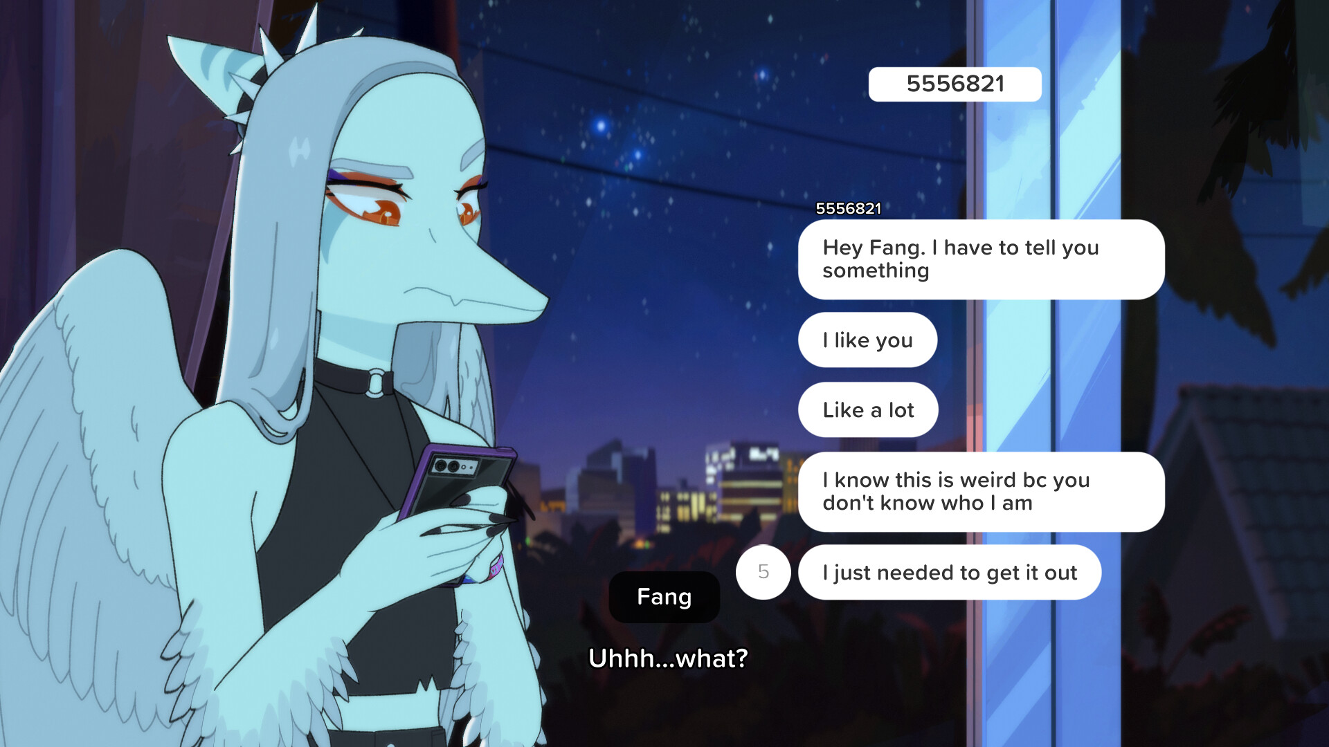 Goodbye Volcano High