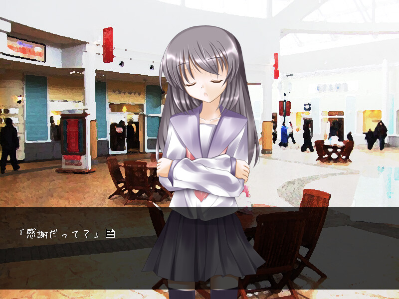 투르게네프에게 안부를 ～ Give my love to Turgenev!